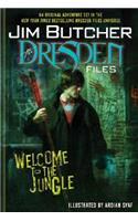 The Dresden Files: Welcome to the Jungle