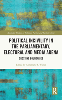 Political Incivility in the Parliamentary, Electoral and Media Arena: Crossing Boundaries