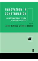 Innovation in Construction
