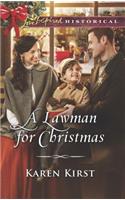 A Lawman for Christmas