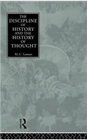 Discipline of History and the History of Thought