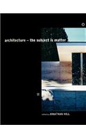 Architecture