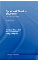 Sport and Physical Education: The Key Concepts