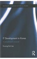 IT Development in Korea