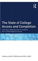 State of College Access and Completion