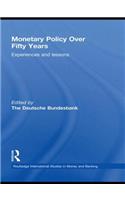 Monetary Policy Over Fifty Years