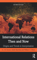 International Relations Then and Now