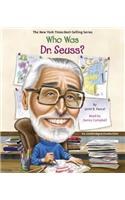 Who Was Dr. Seuss?
