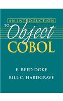 Introduction to Object COBOL