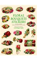 Floral Bouquets Stickers