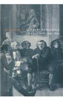 Literary Patronage in England, 1650-1800