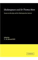 Shakespeare and Sir Thomas More