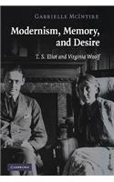 Modernism, Memory, and Desire: T. S. Eliot and Virginia Woolf(English)