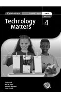 Technology Matters Grade 4 Teachers Guide