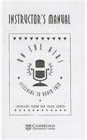 On the Air Instructor's Manual