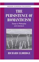 Persistence of Romanticism