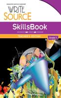 Write Source SkillsBook Teacher's Edition Grade 7