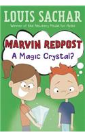 Marvin Redpost #8: A Magic Crystal?: (Stepping Stone Books)