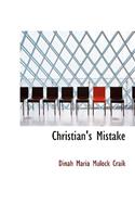 Christian's Mistake