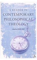 Reader in Contemporary Philosophical Theology