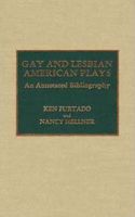 Gay and Lesbian American Plays
