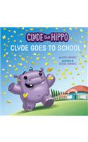 Clyde Goes to School