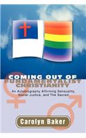 Coming out of Fundamentalist Christianity