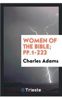 Women of the Bible