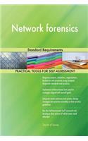 Network forensics Standard Requirements