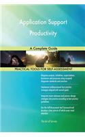 Application Support Productivity A Complete Guide