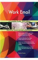 Work Email A Complete Guide - 2019 Edition