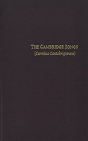 Cambridge Songs (Carmina Cantabrigiensia)