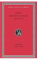 History of Rome, Volume XI