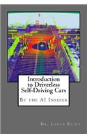 Introduction to Driverless Self-Driving Cars