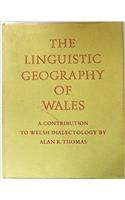 Linguistic Geography of Wales