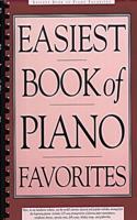Easiest Book Of Piano Favourites