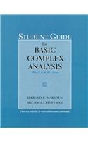 Basic Complex Analysis