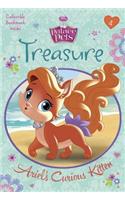 Treasure: Ariel's Curious Kitten (Disney Princess: Palace Pets)