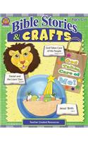 Bible Stories and Crafts