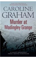 Murder at Madingley Grange