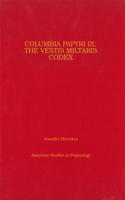 Columbia Papyri IX