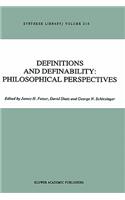 Definitions and Definability: Philosophical Perspectives