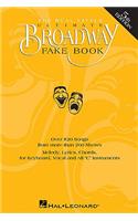 The Real Little Ultimate Broadway Fake Book