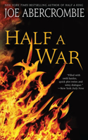 Half a War: (3 Shattered Sea)