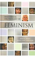 Historical Dictionary of Feminism