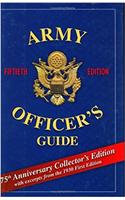 Army Officer's Guide