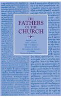 Trinity, the Spectacles, Jewish Foods, in Praise of Purity, Letters