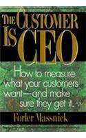 Customer is CEO