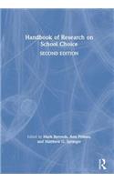 Handbook of Research on School Choice