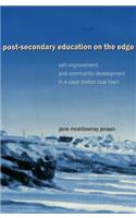 Post-Secondary Education on the Edge